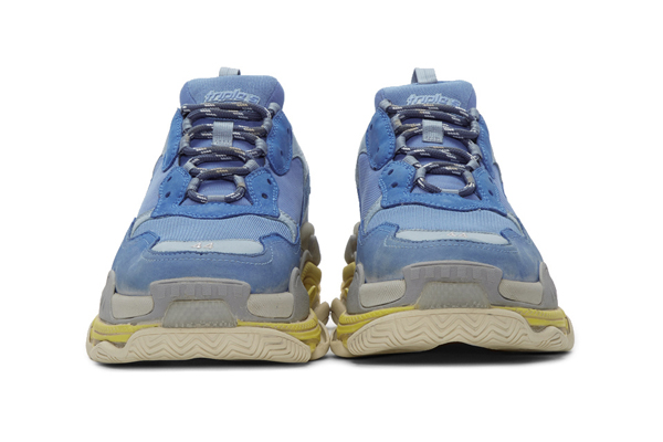 2019新作 バレンシアガスーパーコピー バレンシアガ 激レア ☆ ゲリラ販売 Triple S Trainer 